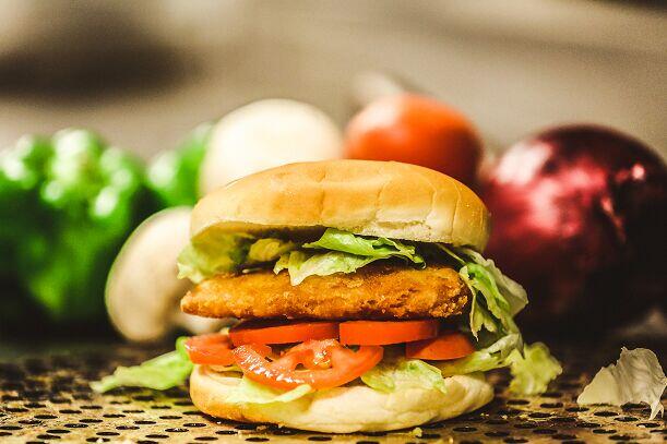 Chicken Sandwich Meal