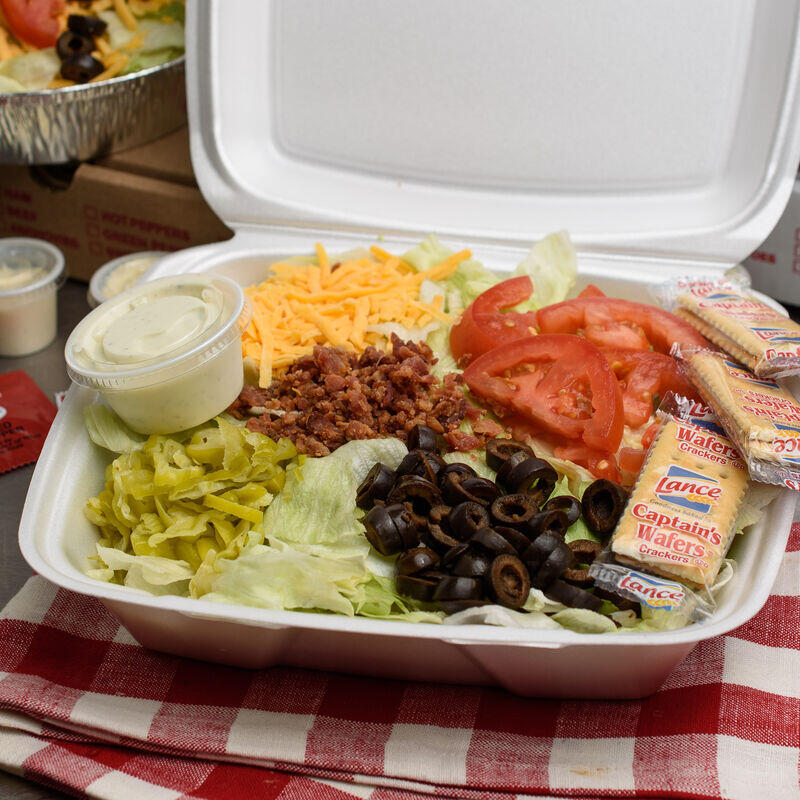 Tossed Salad