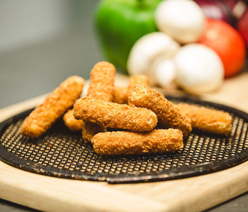Mozzarella Cheese Sticks