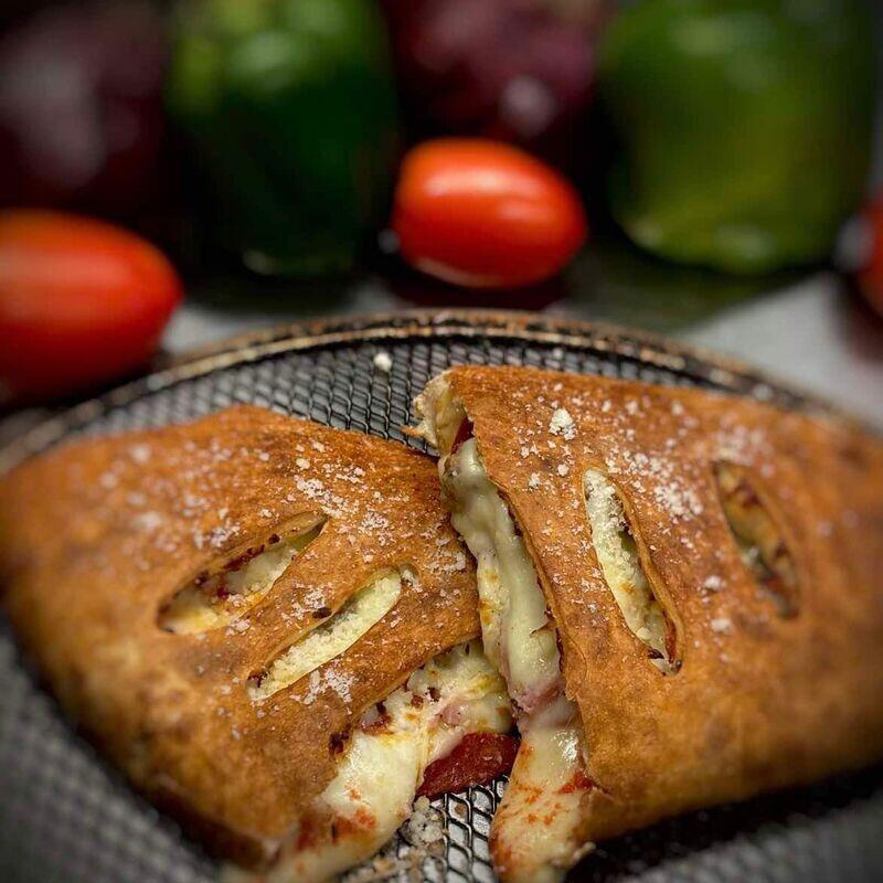 Build Your Own Calzone