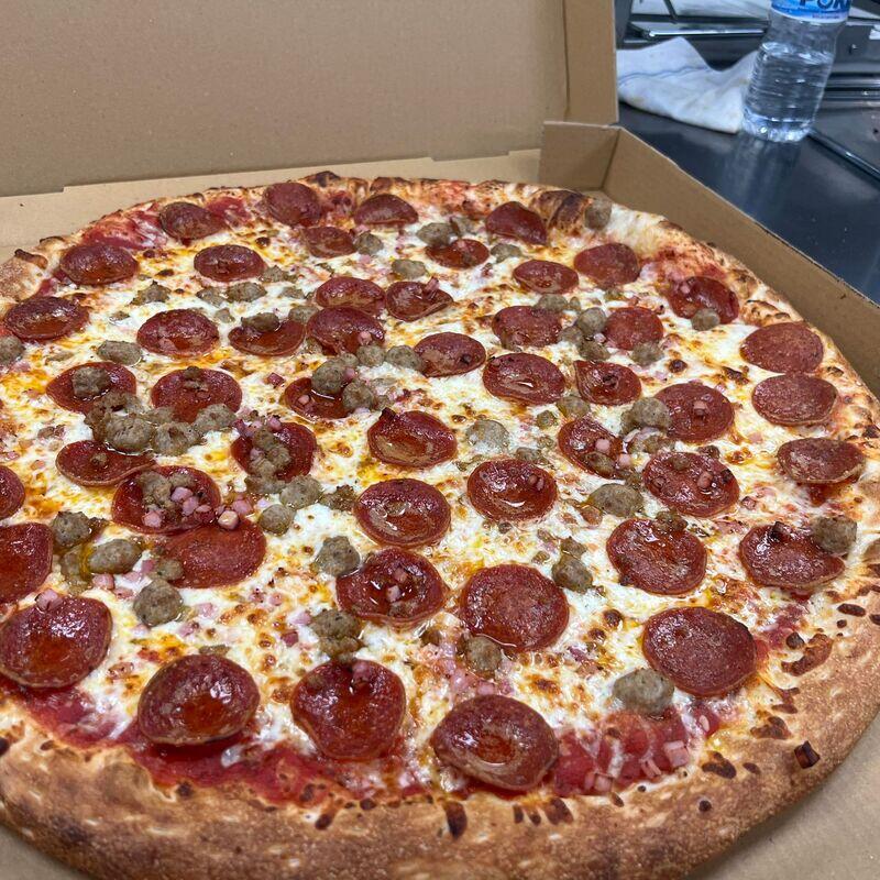24" 1 Topping Thursday Only (O)