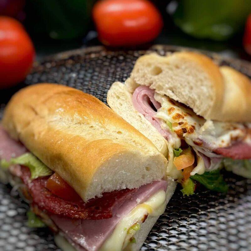 Italian Sub