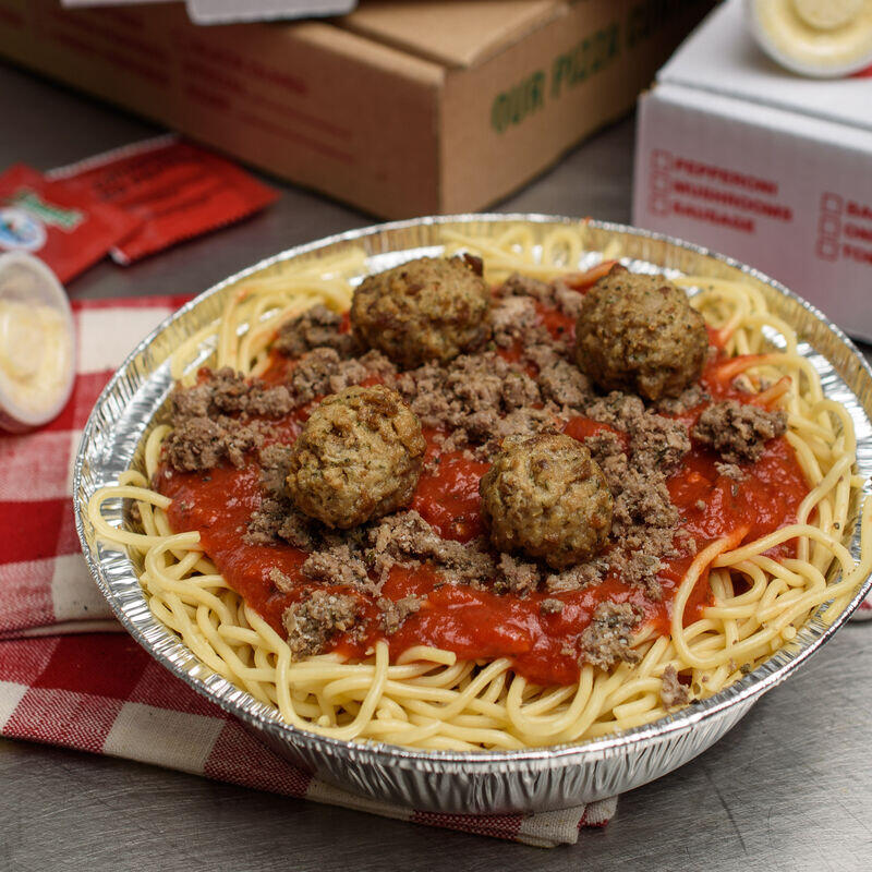 Spaghetti Dinner